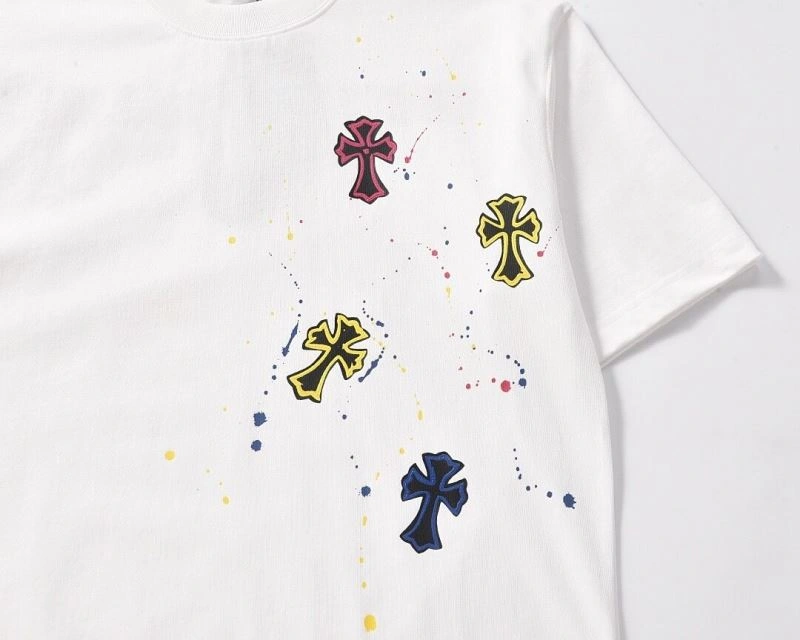 ComfortFit Chrome Hearts T-Shirts 119104
