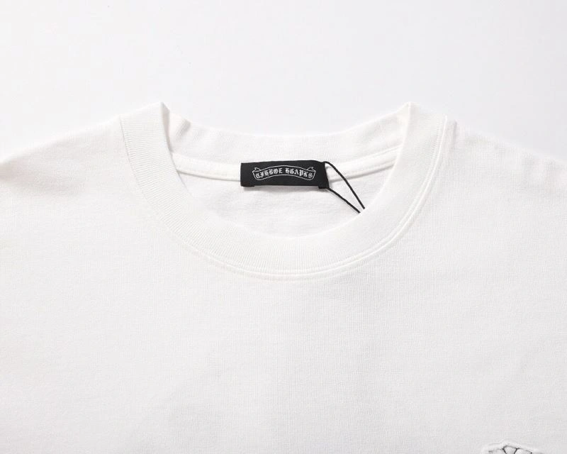 Durable Chrome Hearts T-Shirts 119114