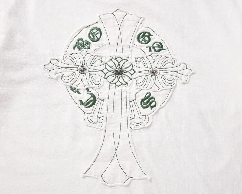 Durable Chrome Hearts T-Shirts 119114