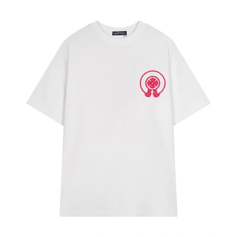 Chrome Hearts T-Shirts Trendy 119094