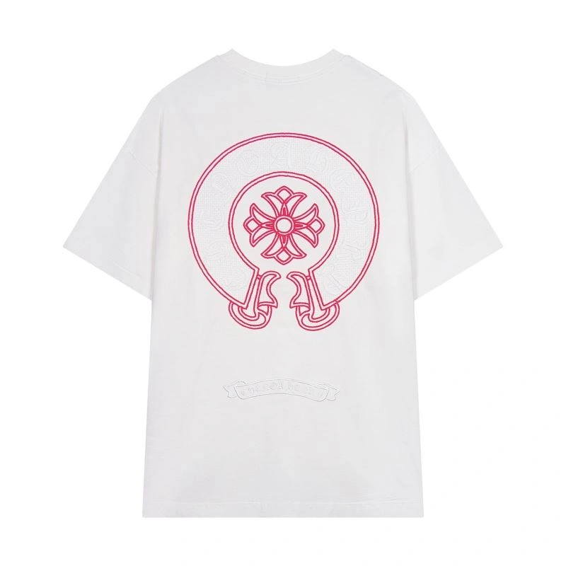 Chrome Hearts T-Shirts Trendy 119094