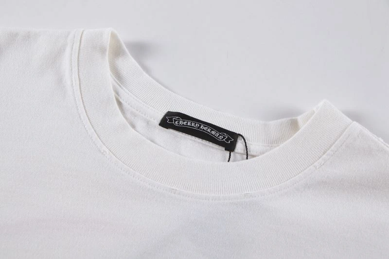 Chrome Hearts T-Shirts Trendy 119094
