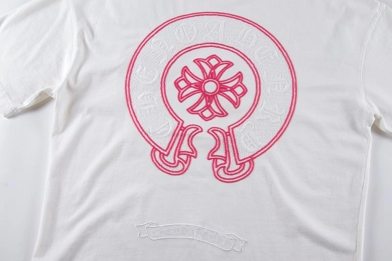 Chrome Hearts T-Shirts Trendy 119094
