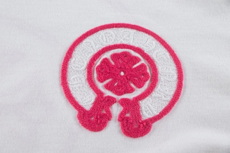 Chrome Hearts T-Shirts Trendy 119094
