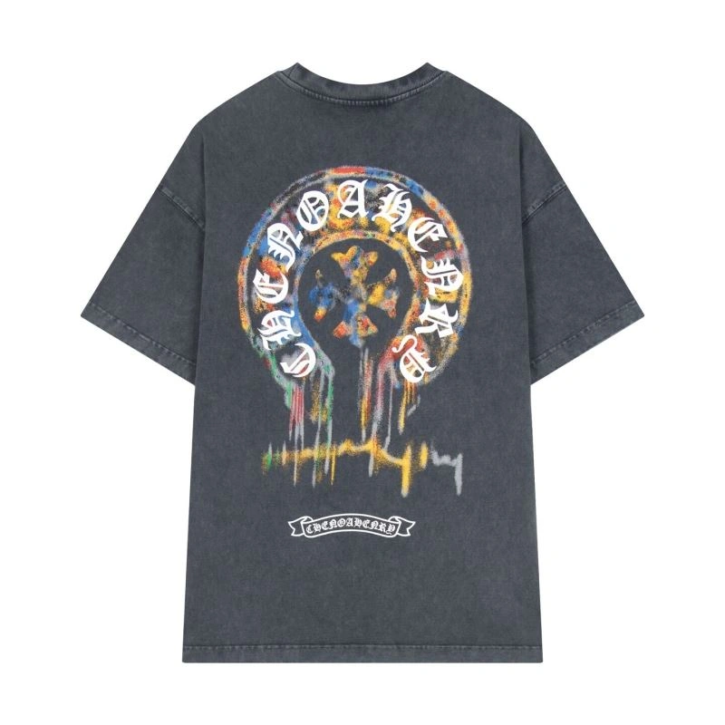 Efficient Chrome Hearts T-Shirts 119091