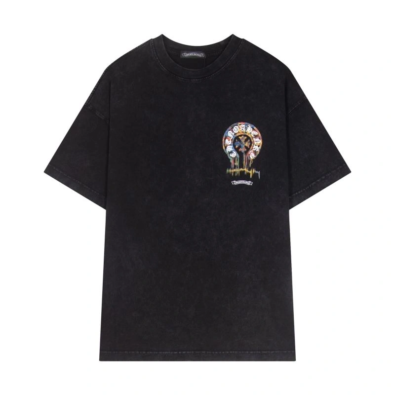 Efficient Chrome Hearts T-Shirts 119091