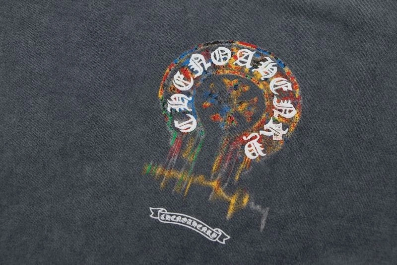 Efficient Chrome Hearts T-Shirts 119091