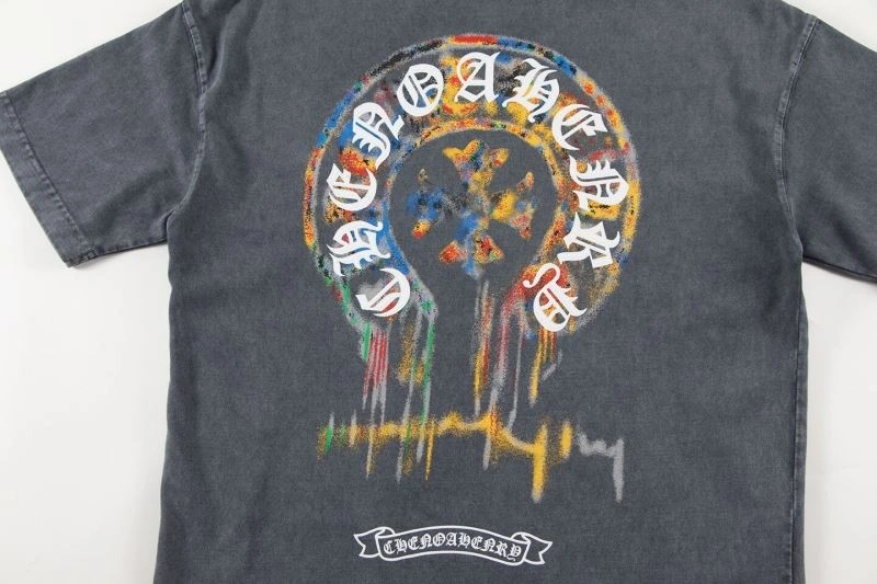 Efficient Chrome Hearts T-Shirts 119091