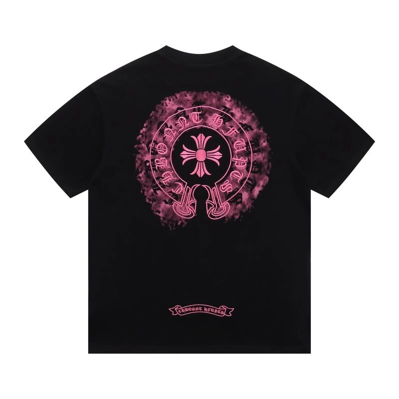 Sophisticated Chrome Hearts T-Shirts 118061