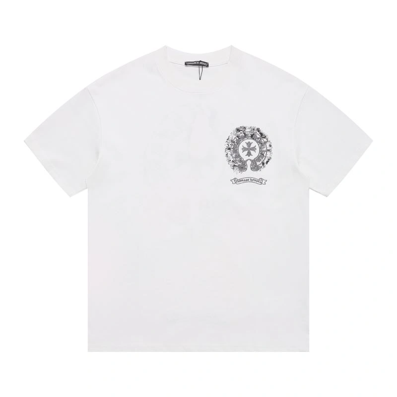 Sophisticated Chrome Hearts T-Shirts 118061