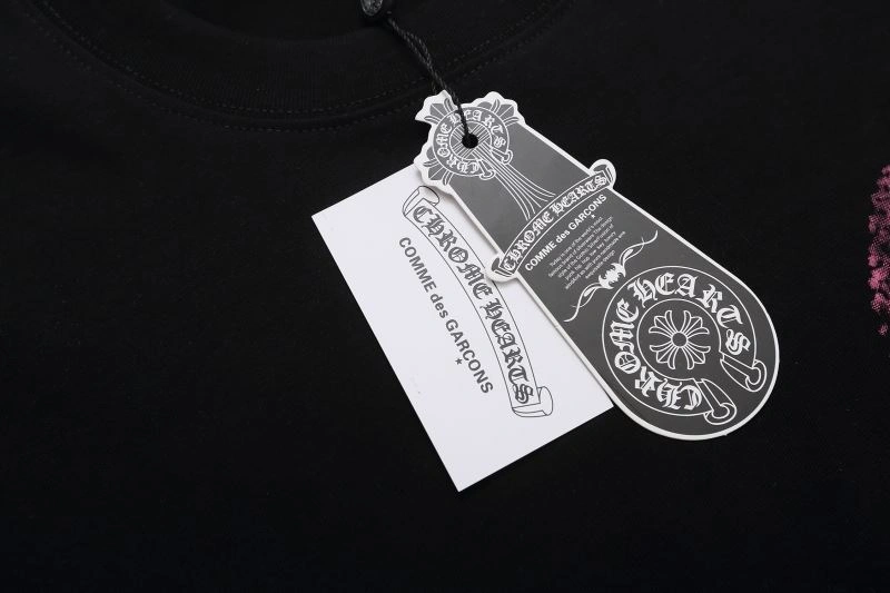 Sophisticated Chrome Hearts T-Shirts 118061