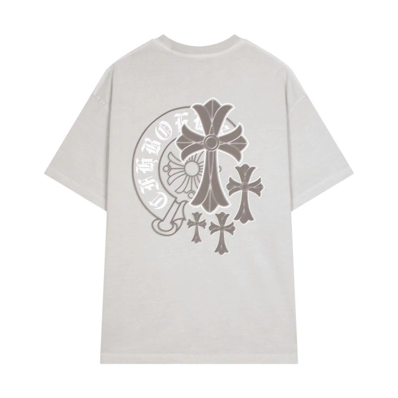 Chrome Hearts T-Shirts ZeroBulk 119092
