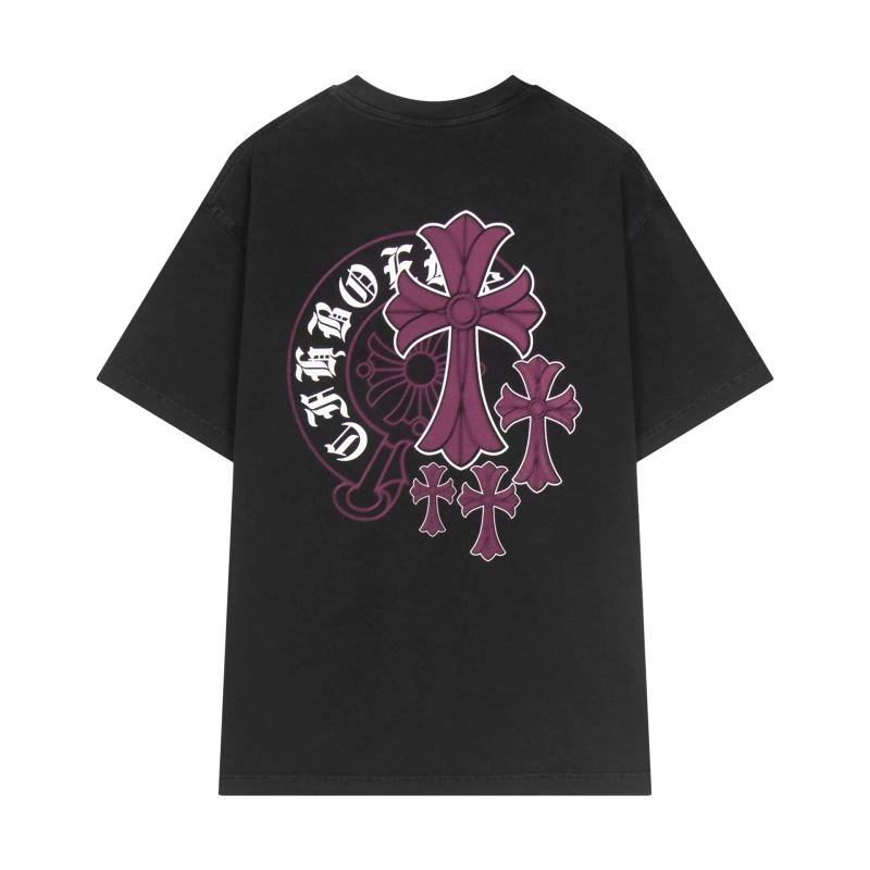 Chrome Hearts T-Shirts ZeroBulk 119092