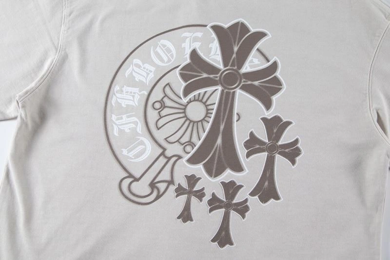 Chrome Hearts T-Shirts ZeroBulk 119092