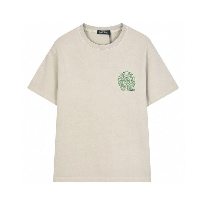 Sustainable Chrome Hearts T-Shirts 119097