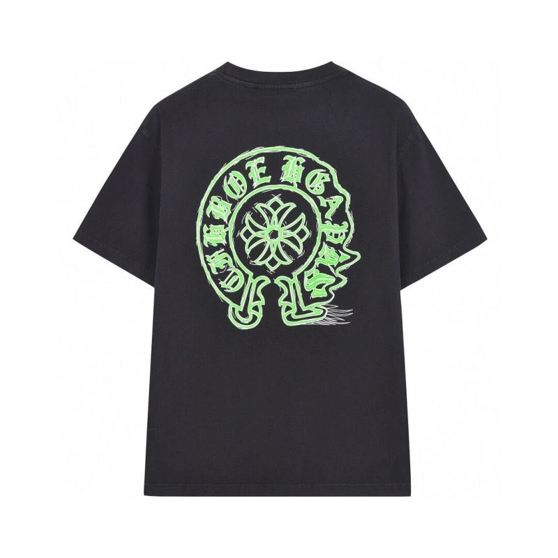 Sustainable Chrome Hearts T-Shirts 119097