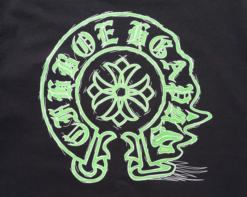 Sustainable Chrome Hearts T-Shirts 119097