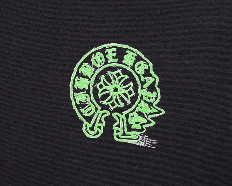 Sustainable Chrome Hearts T-Shirts 119097