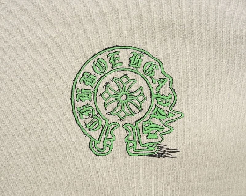 Sustainable Chrome Hearts T-Shirts 119097
