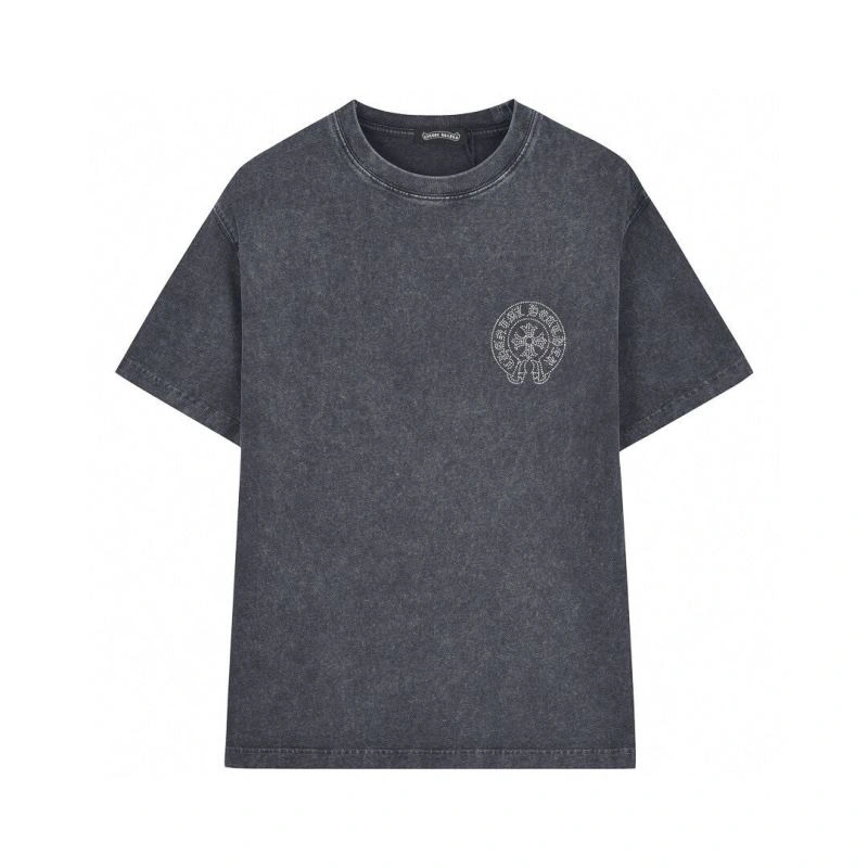 Chrome Hearts T-Shirts Flexible 119090