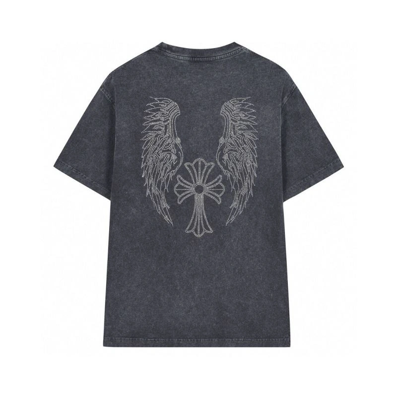 Chrome Hearts T-Shirts Flexible 119090