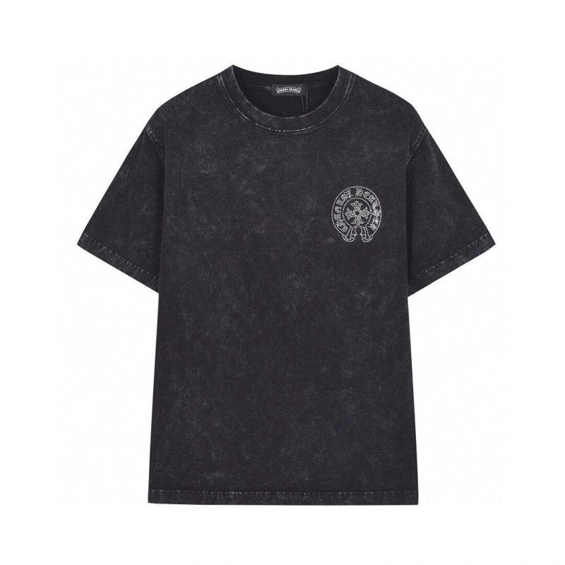 Chrome Hearts T-Shirts Flexible 119090