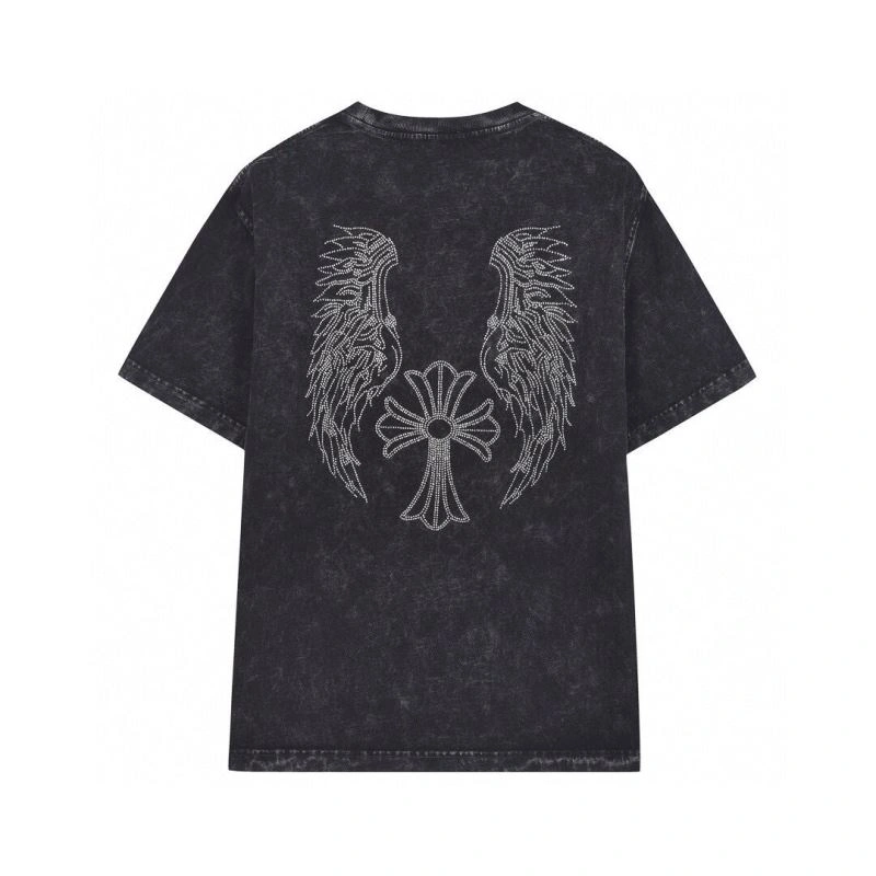 Chrome Hearts T-Shirts Flexible 119090