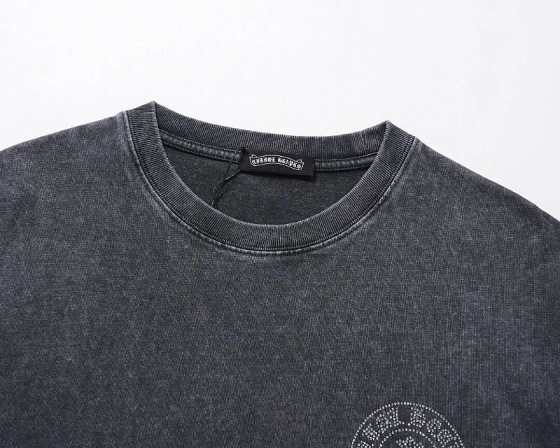 Chrome Hearts T-Shirts Flexible 119090