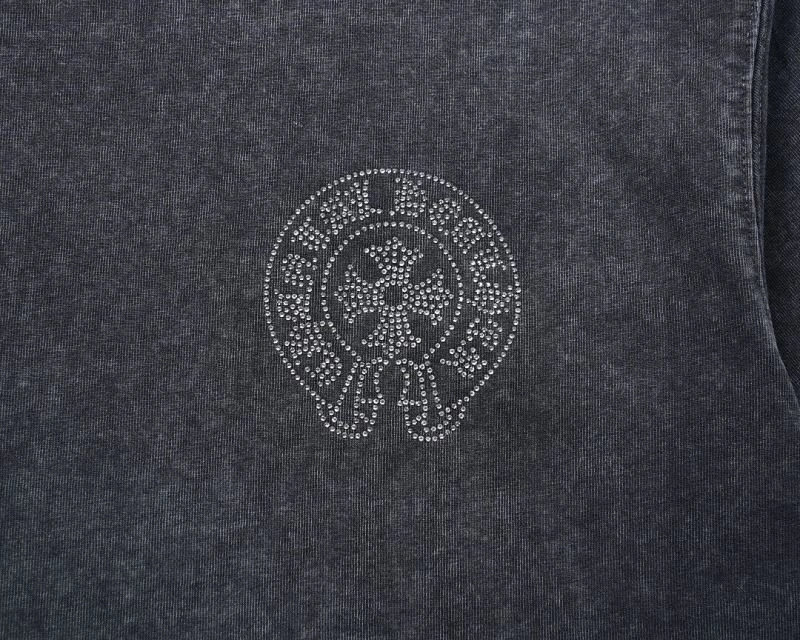 Chrome Hearts T-Shirts Flexible 119090