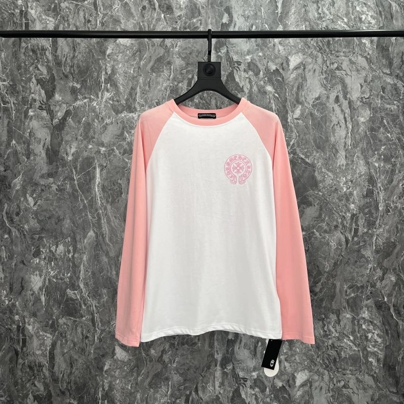 Chrome Hearts T-Shirts Elegant 119087