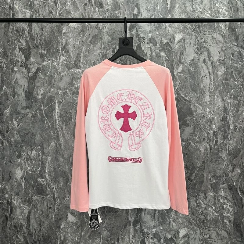 Chrome Hearts T-Shirts Elegant 119087