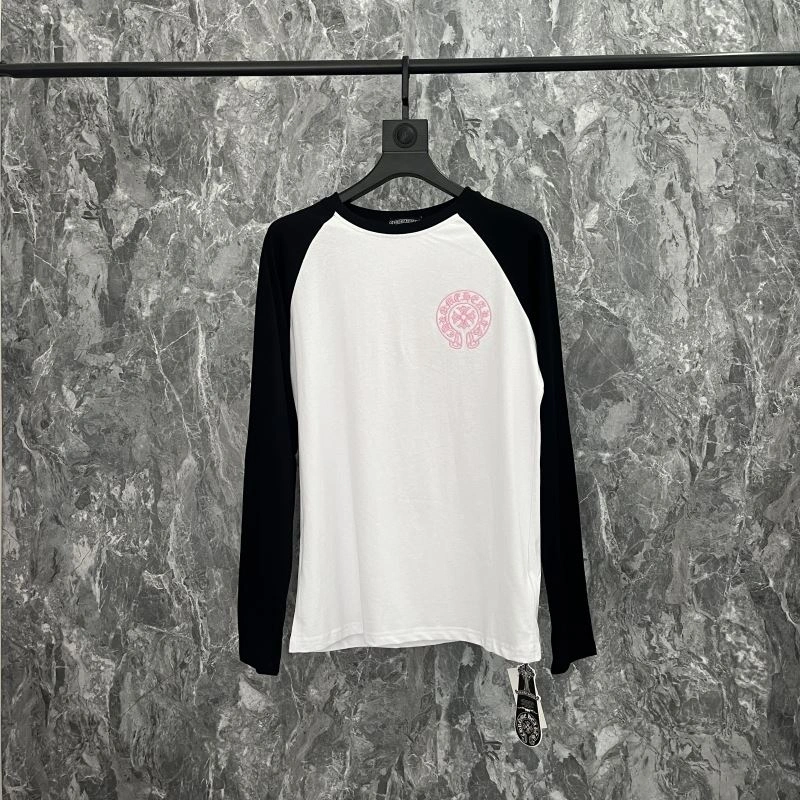 Chrome Hearts T-Shirts Elegant 119087