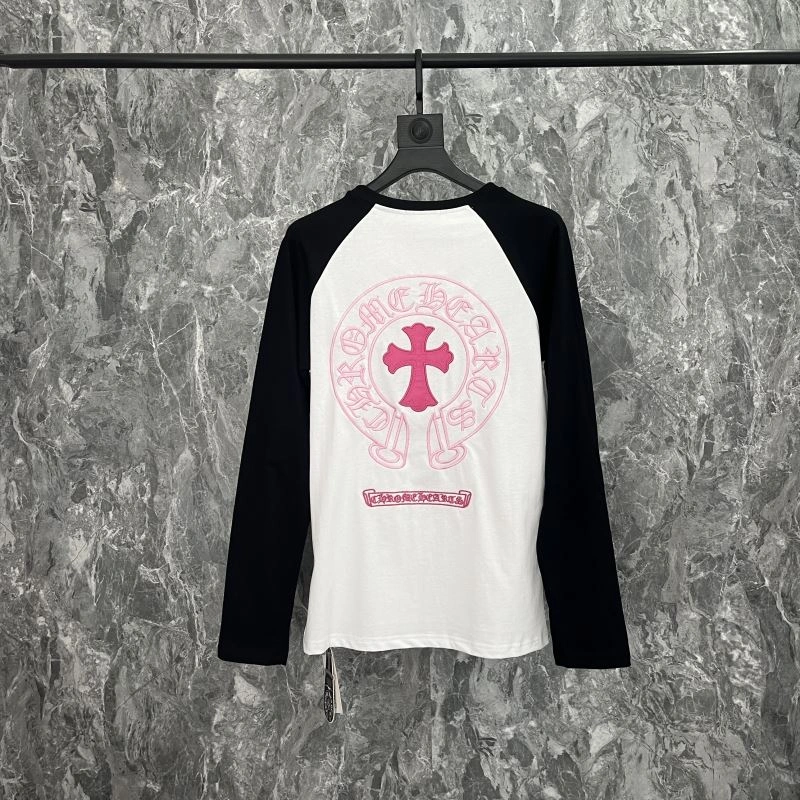 Chrome Hearts T-Shirts Elegant 119087