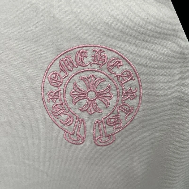 Chrome Hearts T-Shirts Elegant 119087