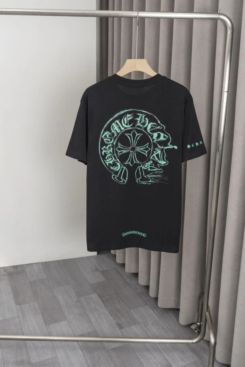 Chrome Hearts T-Shirts SportInspired 119088