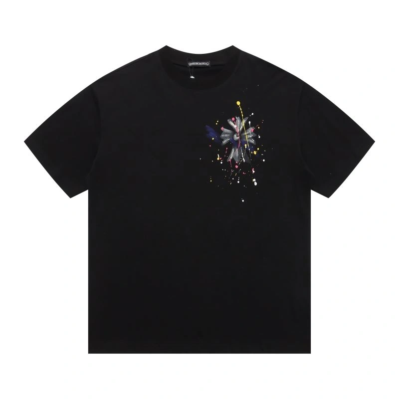 Neat Chrome Hearts T-Shirts 119086