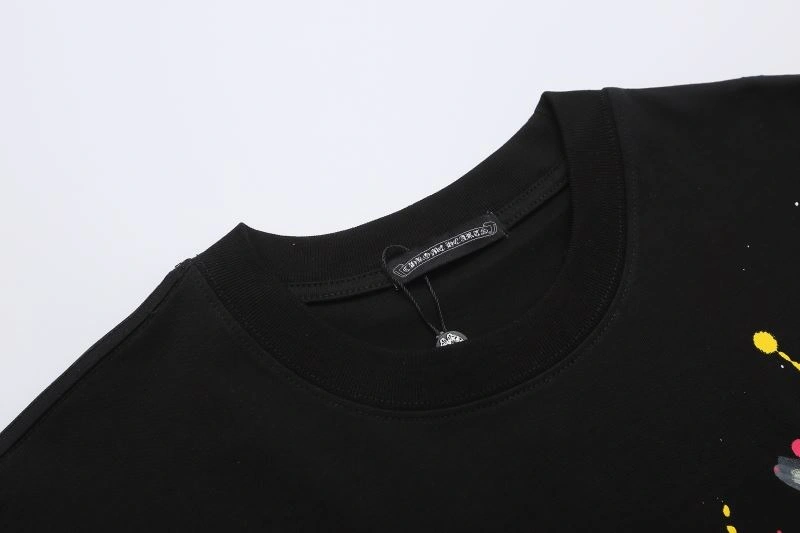 Neat Chrome Hearts T-Shirts 119086