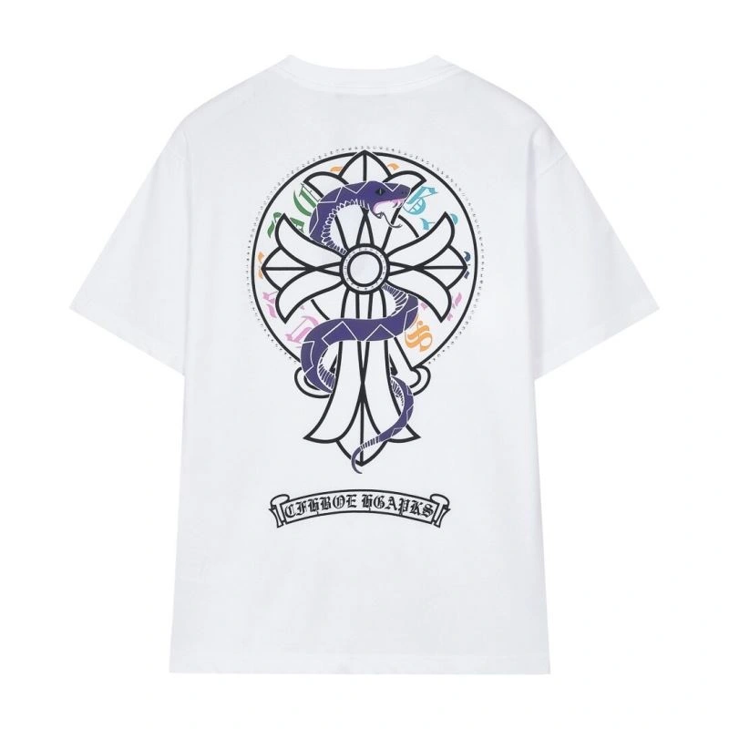 Fashionable Chrome Hearts T-Shirts 118332
