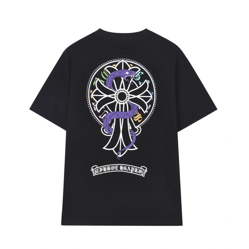 Fashionable Chrome Hearts T-Shirts 118332