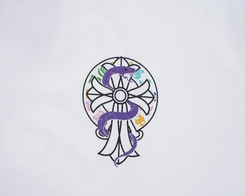 Fashionable Chrome Hearts T-Shirts 118332