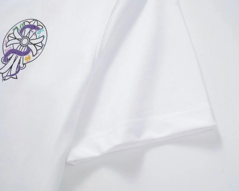 Fashionable Chrome Hearts T-Shirts 118332