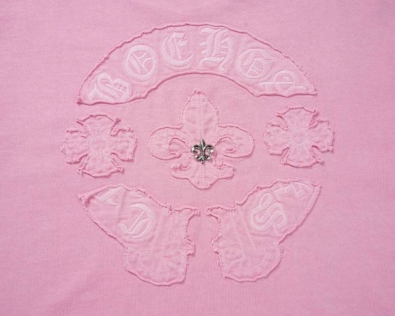 Chrome Hearts T-Shirts WeatherProof 118328
