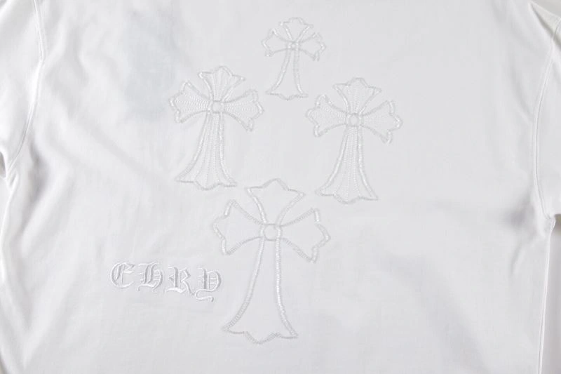 Chrome Hearts T-Shirts Sustainable 118326