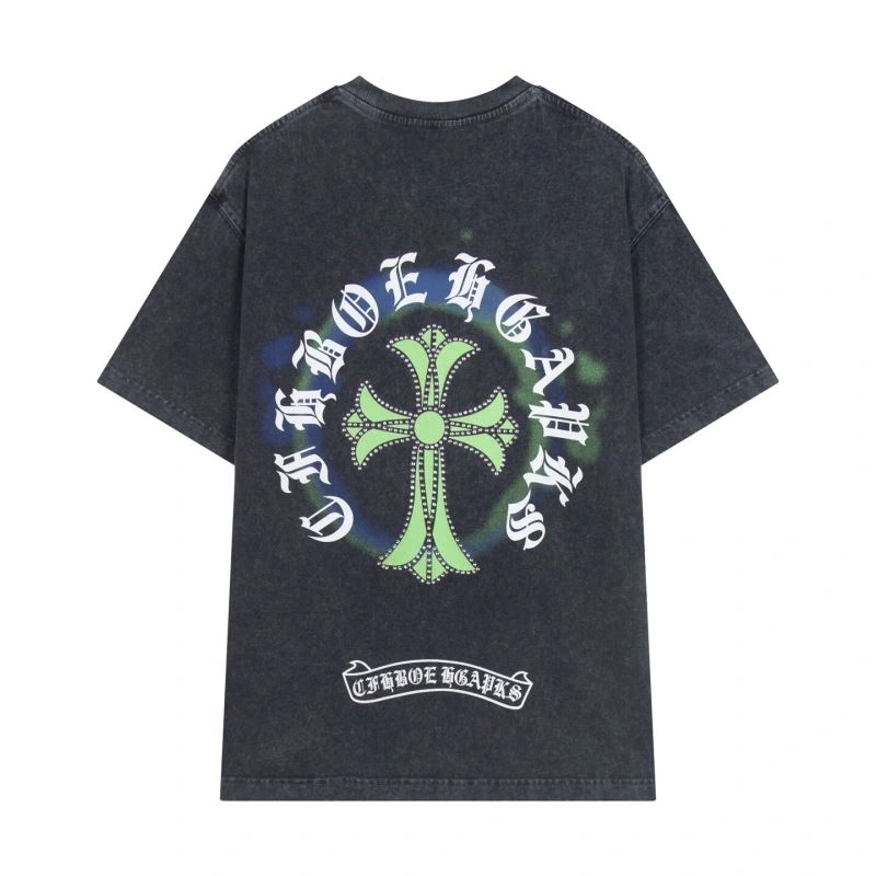 Chrome Hearts T-Shirts WaterResistant 118319