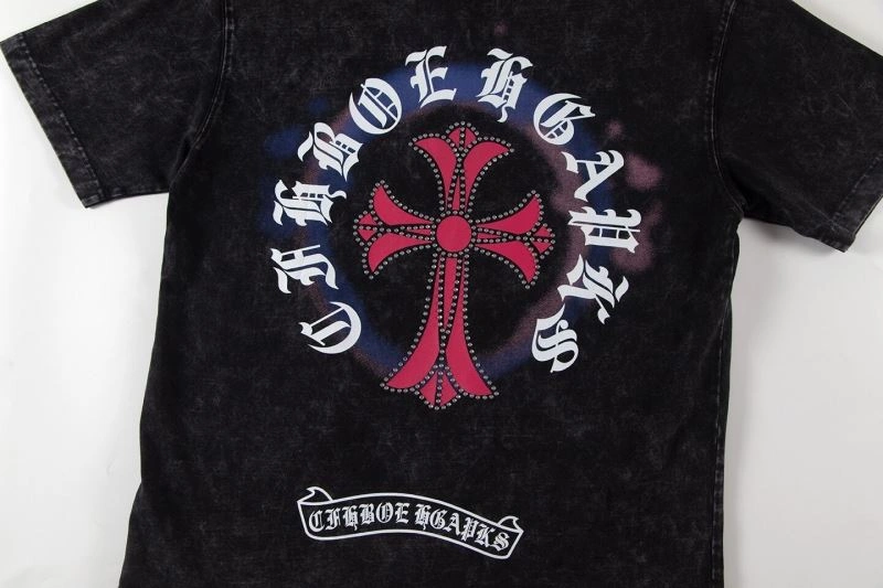 Chrome Hearts T-Shirts WaterResistant 118319