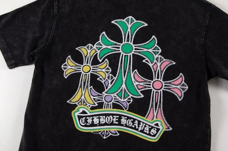 Chrome Hearts T-Shirts UrbanStyle 118321