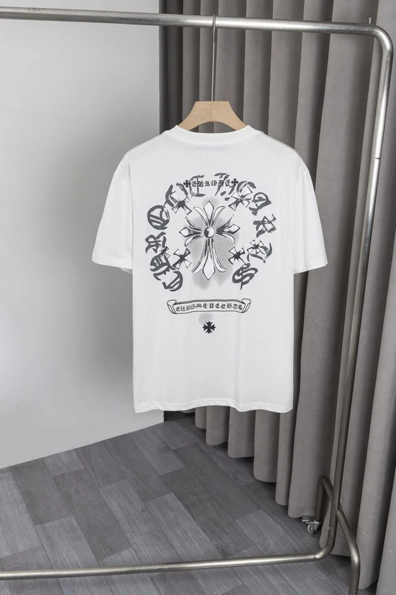 Chrome Hearts T-Shirts TravelReady 118320