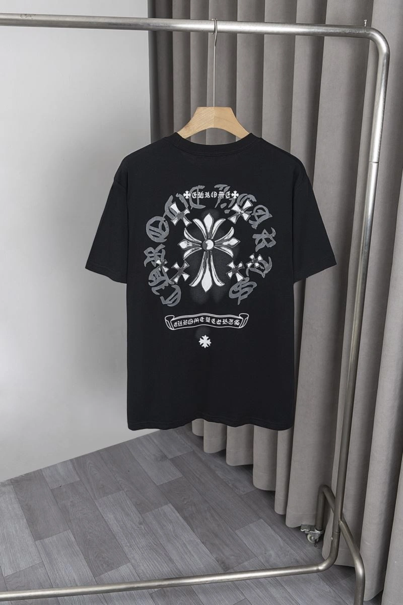 Chrome Hearts T-Shirts TravelReady 118320