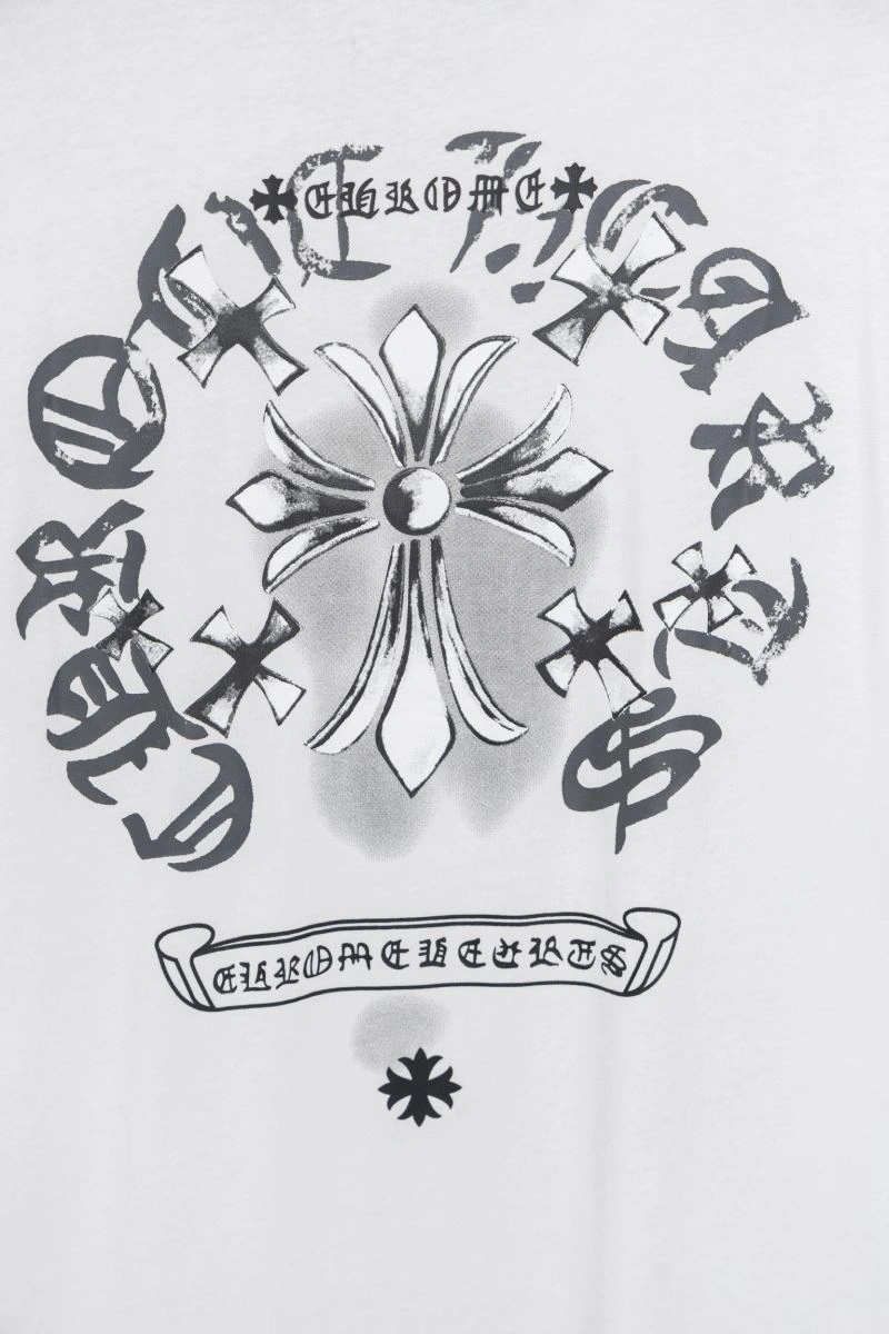 Chrome Hearts T-Shirts TravelReady 118320