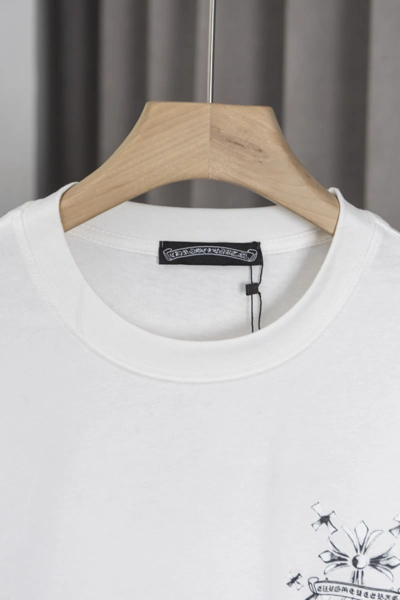 Chrome Hearts T-Shirts TravelReady 118320